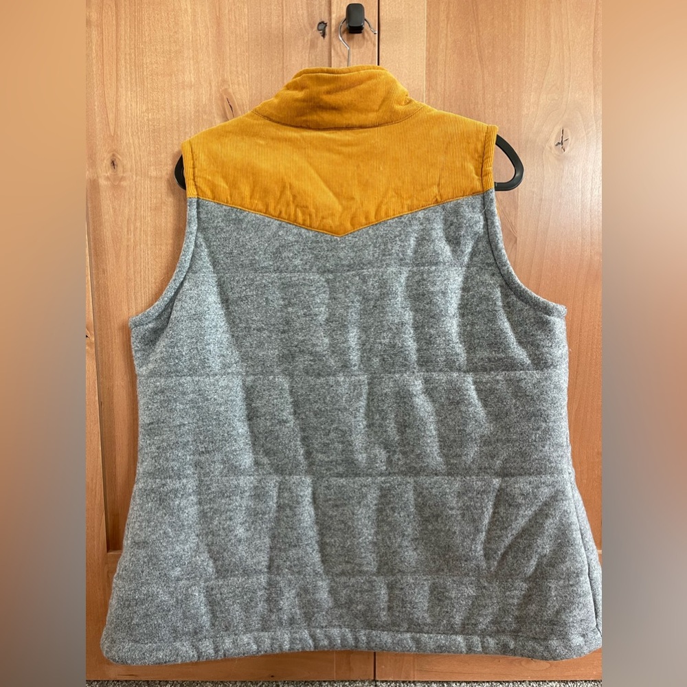 Women’s Cinch Vest